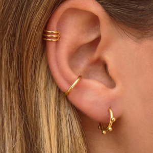 3 Piece Earrings